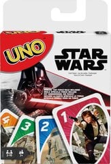 Настольная игра UNO Star Wars цена и информация | Настольные игры, головоломки | 220.lv