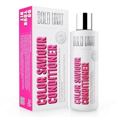 Kondicionieris krāsotiem matiem Bold Uniq Color Saviour, 236 ml cena un informācija | Matu kondicionieri, balzāmi | 220.lv