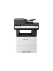 Принтер Kyocera ECOSYS MA4500fx, лазерное МФУ, монохромное, A4, 45 стр/мин, факс, Ethernet, локальная сеть, беспроводная локальная сеть, USB цена и информация | Принтеры | 220.lv