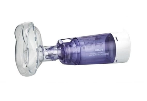 Respironics OptiChamber cena un informācija | Inhalatori | 220.lv