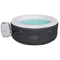 Piepūšamā spa džakuzi, 4 personām, 180 x 66 cm, Bestway cena un informācija | Baseini | 220.lv