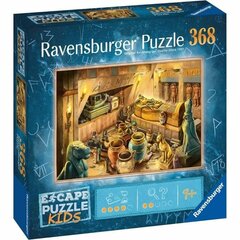 Puzle un domino komplekts Ravensburger 13361 Escape Kids - Egypt, 368 d. цена и информация | Пазлы | 220.lv