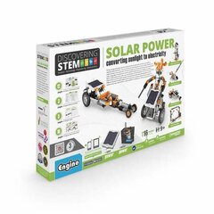 Celtniecības komplekts Stem Solar Power цена и информация | Развивающие игрушки | 220.lv