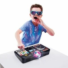 Muzikālā rotaļlieta DJ Vtech Kidi DJ Mix cena un informācija | Attīstošās rotaļlietas | 220.lv