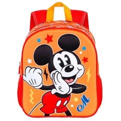 Рюкзак Disney Микки Виспер 3D 31 см 117068 цена и информация | Школьные рюкзаки, спортивные сумки | 220.lv