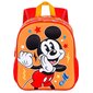 3D mugursoma Disney Mickey Whisper 117068 cena un informācija | Skolas somas | 220.lv