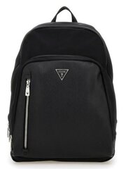 GUESS Certosa Smart Compac Black цена и информация | Спортивные сумки и рюкзаки | 220.lv