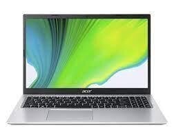 Notebook|ACER|Aspire|A315-35-P0GB|CPU Pentium|N6000|1100 MHz|15.6&quot;|1920x1080|RAM 16GB|DDR4|SSD 512GB|Intel UHD Graphics|Integrated|ENG/ RUS|Windows 11 Home|Pure Silver|1.7 kg|NX.A6LEL.00C Портативный компьютер цена и информация | Ноутбуки | 220.lv