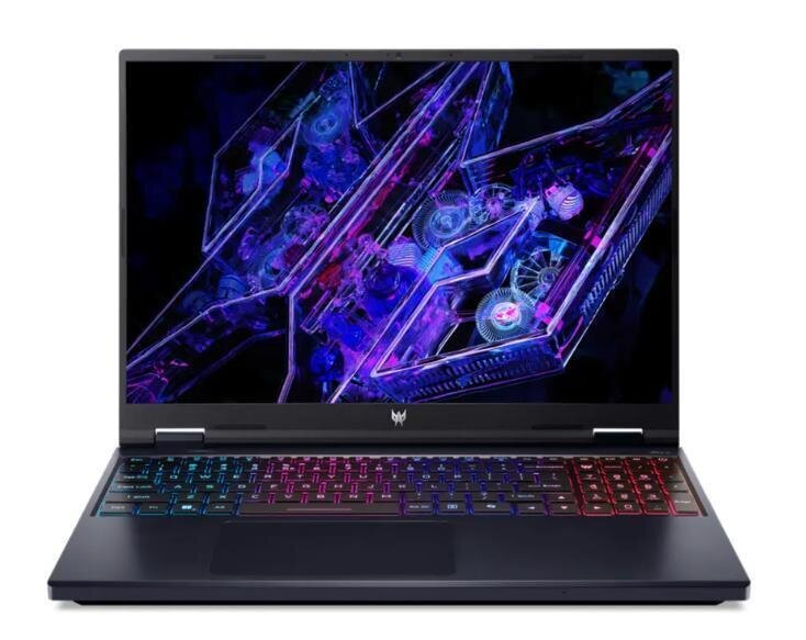 Acer Predator Helios Neo PHN16-72-77AA (NH.QQVEL.001) cena un informācija | Portatīvie datori | 220.lv