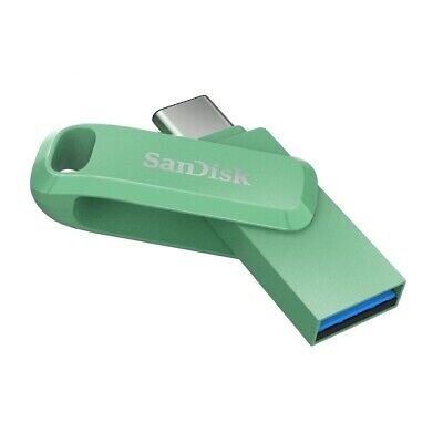 SanDisk Ultra Dual Drive Go SDDDC3-128G-G46AG cena un informācija | USB Atmiņas kartes | 220.lv