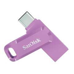 SanDisk DualDrive 128ГБ цена и информация | USB накопители | 220.lv