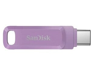 SanDisk DualDrive 128ГБ цена и информация | USB накопители | 220.lv