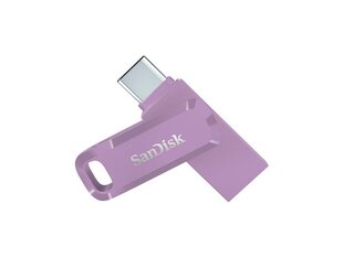 SanDisk Ultra Dual Drive Go SDDDC3-064G-G46L цена и информация | USB накопители | 220.lv