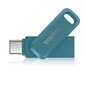 SanDisk Ultra Dual Drive Go SDDDC3-256G-G46NBB цена и информация | USB Atmiņas kartes | 220.lv