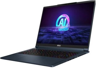 MSI Stealth 16 AI Studio A1VIG (16AIA1VIG019NL) цена и информация | Ноутбуки | 220.lv