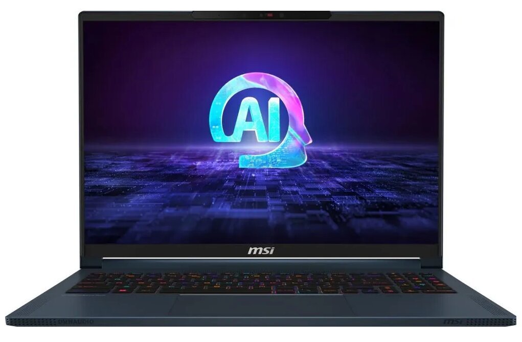 MSI Stealth 16 AI Studio A1VIG (16AIA1VIG019NL) cena un informācija | Portatīvie datori | 220.lv