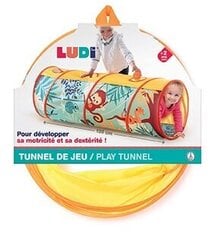 Spēļu tunelis Ludi цена и информация | Детские игровые домики | 220.lv