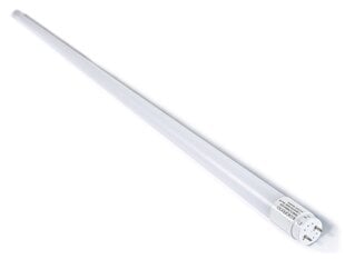Светодиодная люминесцентная лампа T8 - 24 Вт - 150 см - одностороннее питание - теплый белый (3000K) цена и информация | Люстры | 220.lv