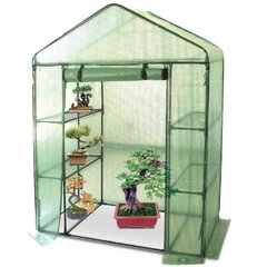 Мини-теплица Focus Garden, 73 х 140 см цена и информация | Теплицы | 220.lv