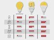 LED sliedes halogēna gaismeklis Steka Ductus цена и информация | Sliežu apgaismojuma sistēmas | 220.lv