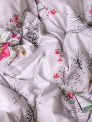 Комплект постельного белья DECOFLUX Blossom Alu Flowers-Kiss Alu 200X200 2X50X70+5cm цена и информация | Комплекты постельного белья | 220.lv