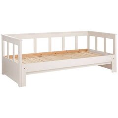 Детская кровать Aatrium Pino PIKB9114, 90x200 см, белый цена и информация | Детские кровати | 220.lv