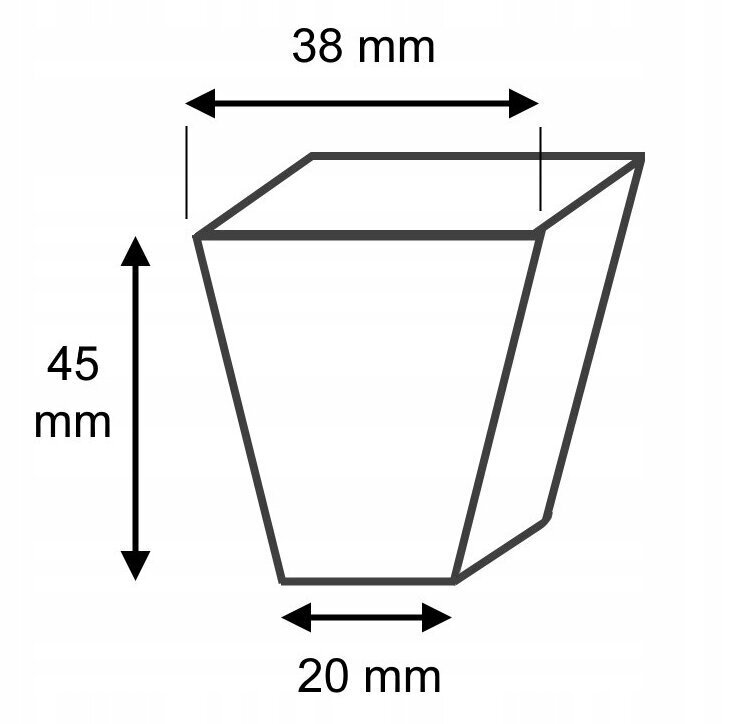 Mini plastmasas siltumnīca JRK, 52x16x4,5 cm цена и информация | Siltumnīcas | 220.lv