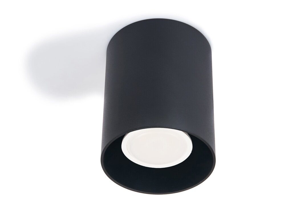 Brolux montējams LED halogēna gaismeklis Creep x1 cena un informācija | Griestu lampas | 220.lv