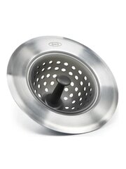 Aizsargs OXO Silicone Sink Strainer Eu 13289400 cena un informācija | Virtuves piederumi | 220.lv