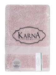 Полотенце Karna Arel 100x150 Pink 3569 цена и информация | Полотенца | 220.lv
