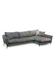 Dīvāns BELLUS Nube 3 Div Right +Deco Pillow 40X40 cena un informācija | Stūra dīvāni | 220.lv
