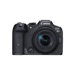 Canon EOS R7 cena un informācija | Digitālās fotokameras | 220.lv