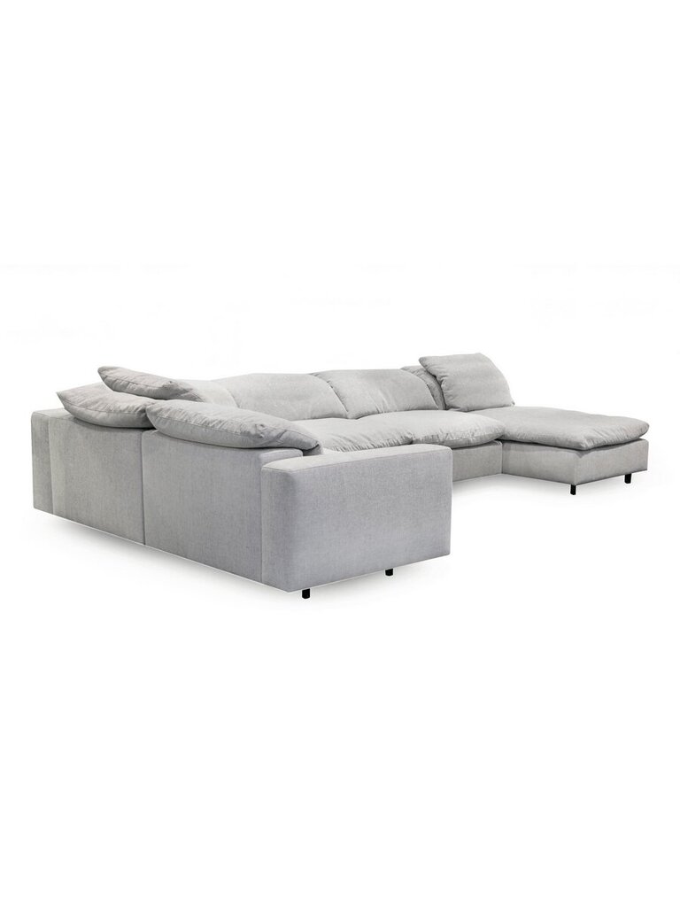 Dīvāns BELLUS Tribeca Lexus 98020 4Kat cena un informācija | Stūra dīvāni | 220.lv