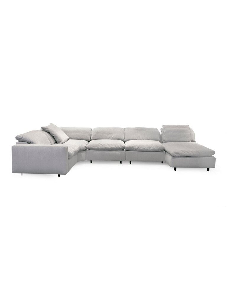 Dīvāns BELLUS Tribeca Lexus 98020 4Kat цена и информация | Stūra dīvāni | 220.lv