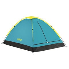 Палатка Pavillo Cooldome 2, зеленый/желтый цена и информация | Палатки | 220.lv