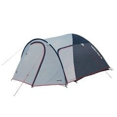 Telts Kira 4, pelēka цена и информация | Палатки | 220.lv