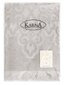 Dvielis KARNA Neroli, 50X90 cm Light Grey 3860 cena un informācija | Dvieļi | 220.lv