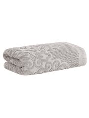 Dvielis KARNA Neroli, 50X90 cm Light Grey 3860 cena un informācija | Dvieļi | 220.lv