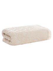 Dvielis KARNA Neroli, 50X90 cm Beige 3860 cena un informācija | Dvieļi | 220.lv