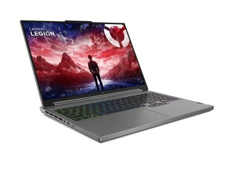 Lenovo Legion Slim 5 16AHP9 AMD Ryzen 7 8845HS 16GB 1TB SSD NVIDIA GeForce RTX 4060 W11H Grey цена и информация | Ноутбуки | 220.lv