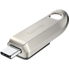 SanDisk Ultra Luxe USB 3.2 256GB цена и информация | USB накопители | 220.lv