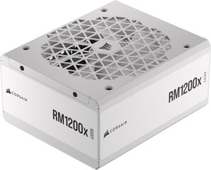 Corsair RM1200x Shift (CP-9020276-EU) цена и информация | Блоки питания (PSU) | 220.lv