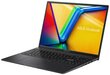 Asus Vivobook 16X K3604VA-MB059W (90NB1071-M007U0) cena un informācija | Portatīvie datori | 220.lv