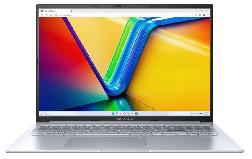 Asus Vivobook 16X M3604YA-MB188W (90NB11A2-M007T0) cena un informācija | Portatīvie datori | 220.lv