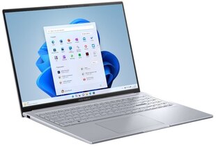 Asus Vivobook 16X M3604YA-MB188W (90NB11A2-M007T0) cena un informācija | Portatīvie datori | 220.lv