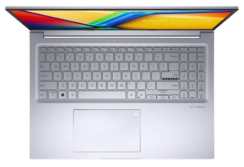 Asus Vivobook 16X M3604YA-MB188W (90NB11A2-M007T0) cena un informācija | Portatīvie datori | 220.lv