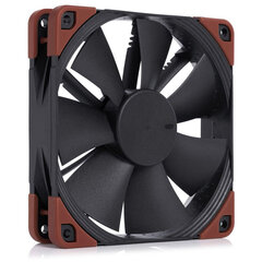 Noctua NF-F12 Industrial PPC-24V-3000 цена и информация | Компьютерные вентиляторы | 220.lv