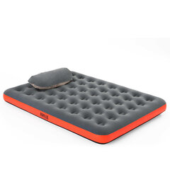 Matracis Bestway Roll & Relax Air Mattress Quee, 203x152x22 cm cena un informācija | Piepūšamie matrači un mēbeles | 220.lv