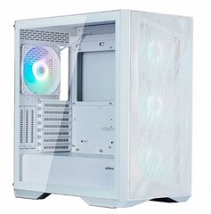 Zalman Z9 Iceberg MS White ARGB цена и информация | Корпуса | 220.lv