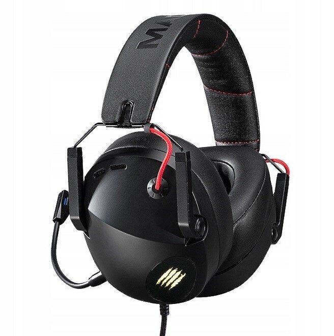 Mad Catz P.I.L.O.T. 5 (AP13C2INBL000-0) cena un informācija | Austiņas | 220.lv